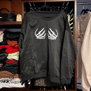 halloween sweatshirt